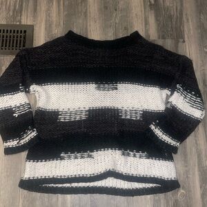 Codes Combine 100 wool woman’s sweater - medium / oversized